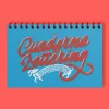 Cuaderno de Lettering paso a paso Rubio