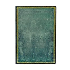 Cuaderno de tapa blanda punteado Azul Pacífico Paperblanks 12x17,5cm 120g/m²