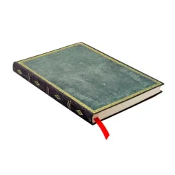 Cuaderno de tapa blanda punteado Azul Pacífico Paperblanks 12x17,5cm 120g/m²