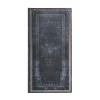 Cuaderno de tapa dura Delgado rayado Tinta Azul Paperblanks 9,5x18cm 85g/m²