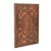 Cuaderno de tapa dura Grande liso Hierro y Vapor Paperblanks 20,5x30cm 120g/m²