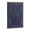 Cuaderno de tapa dura Maxi punteado Tinta Azul Paperblanks 13,5x21cm 120g/m²