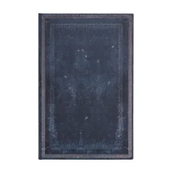 Cuaderno de tapa dura Maxi punteado Tinta Azul Paperblanks 13,5x21cm 120g/m²