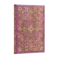 Cuaderno de tapa dura Midi liso Jubileo de Diamante Paperblanks 12x18cm 120g/m²