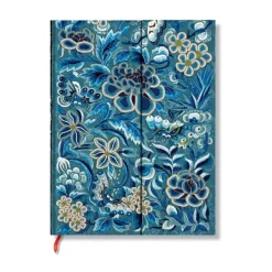 Cuaderno de tapa dura Midi liso Sauce Azul Paperblanks 12x18cm 120g/m²