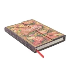 Cuaderno de tapa dura Midi rayado Renoir, Carta a Marisot Paperblanks 12x18cm 120g/m²