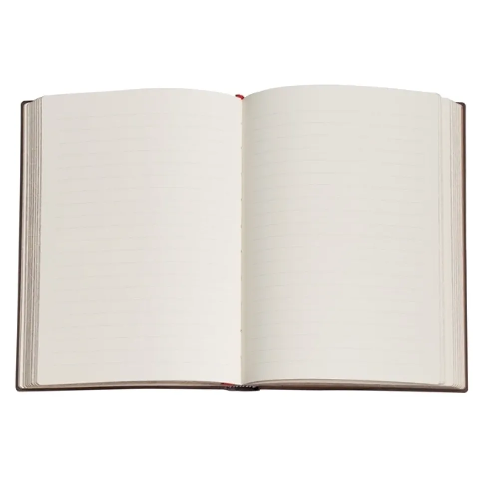 Cuaderno de tapa dura Midi rayado Renoir, Carta a Marisot Paperblanks 12x18cm 120g/m²