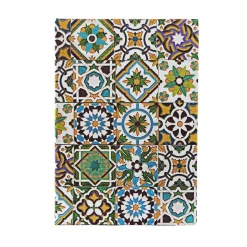Cuaderno de tapa dura Midi punteado Oporto Paperblanks 13,5x21cm 120g/m²