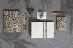 Cuaderno de tapa dura Midi punteado Oporto Paperblanks 13,5x21cm 120g/m²