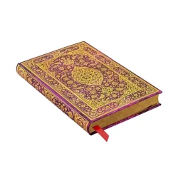 Cuaderno de tapa dura Mini rayado El Vergel Paperblanks 9x14cm 85g/m²