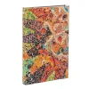 Cuaderno de tapa dura Mini rayado Sol de Gaudí Paperblanks 9x14cm 85g/m²