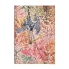 Cuaderno de tapa dura Mini rayado Anémonas Paperblanks 9x14cm 85g/m²