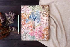 Cuaderno de tapa dura Mini rayado Anémonas Paperblanks 9x14cm 85g/m²