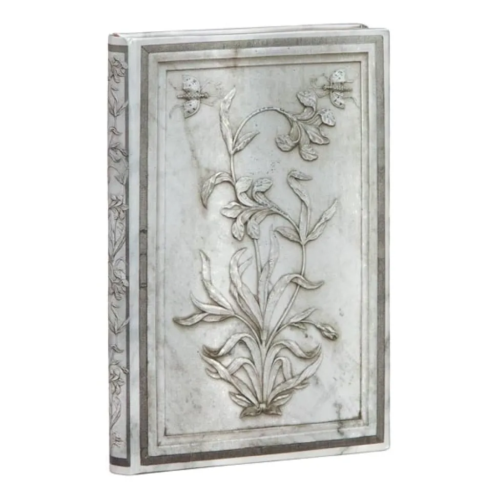Cuaderno de tapa dura Mini rayado Lahori Paperblanks 9x14cm 85g/m²