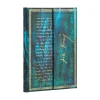 Cuaderno de tapa dura Mini rayado Verne, Veinte Mil Leguas Paperblanks 9x14cm 85g/m²