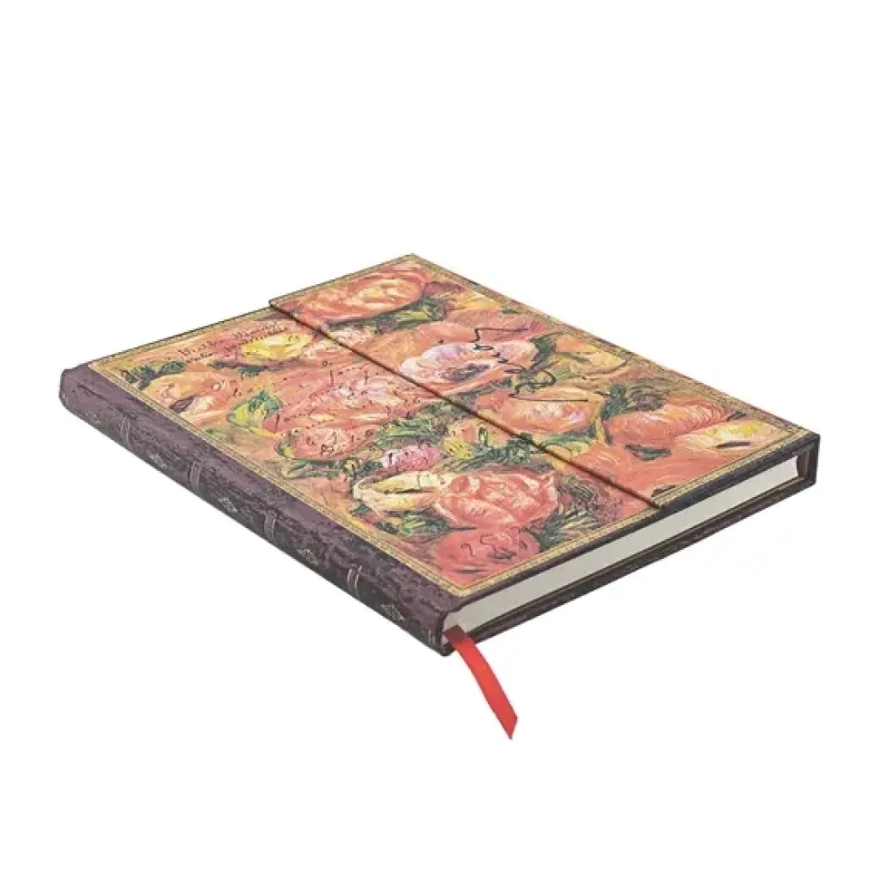 Cuaderno de tapa dura Ultra liso Renoir, Carta a Morisot (1892) Paperblanks 17,5x23cm 120g/m²