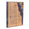 Cuaderno de tapa dura Ultra liso Gaudí, Manuscrito de Reus Paperblanks 17,5x23cm 120g/m²