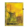 Cuaderno de tapa dura Ultra rayado 350 Aniversario de Rembrandt Paperblanks 17,5x23cm 120g/m²