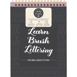 Cuaderno de trabajo para rotuladores finos Kelly Creates