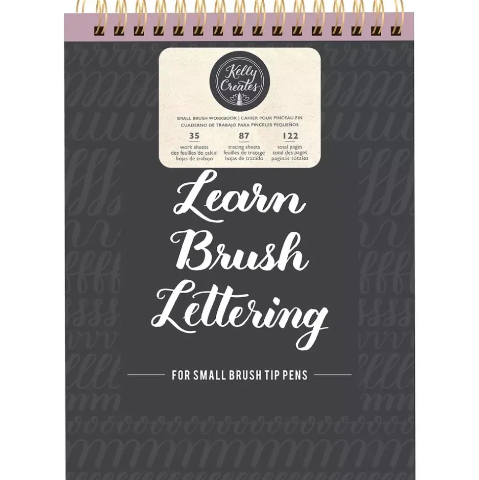Cuaderno de trabajo para rotuladores finos Kelly Creates