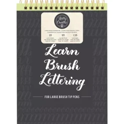 Cuaderno de trabajo para rotuladores gruesos Kelly Creates