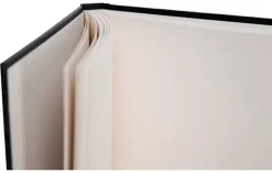 Cuaderno de viaje Sketch Book Negro Daler-Rowney 160 g/m² 21x29,7cm
