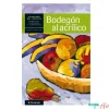 Cuaderno del artista Bodegón al acrílico