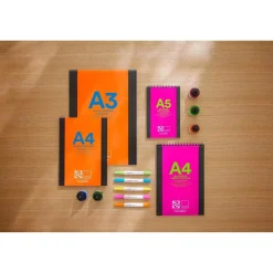 Cuaderno dibujo Talens Pantone A4 180 g/m²