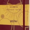Cuaderno edición limitada Quidditch Harry Potter 13x21cm Moleskine