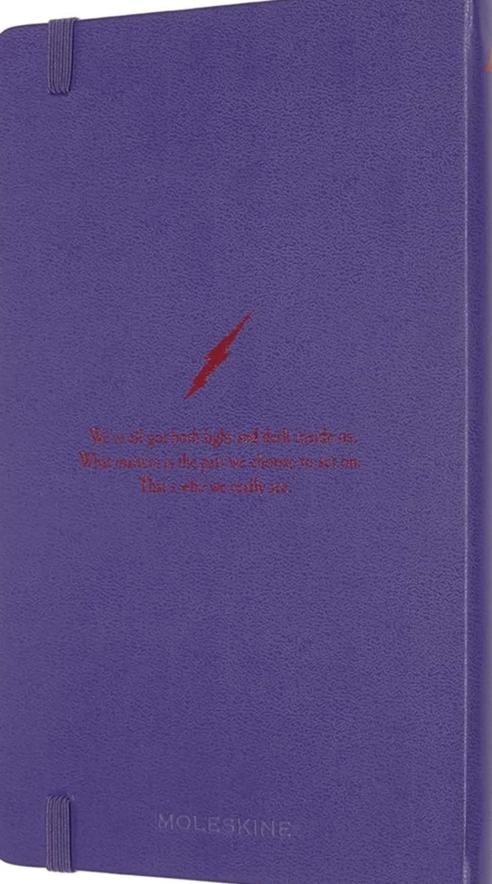 Cuaderno edición limitada Fénix Harry Potter 13x21cm Moleskine