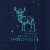 Cuaderno edición limitada Wizarding World Expecto Patronum Harry Potter 13x21cm Moleskine