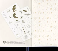 Cuaderno edición limitada Wizarding World Expecto Patronum Harry Potter 13x21cm Moleskine
