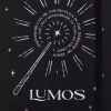 Cuaderno edición limitada Wizarding World Lumos Harry Potter 13x21cm Moleskine