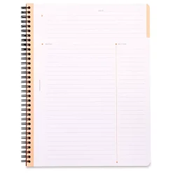 Cuaderno Espiral Meeting Book Blanco Rhodia A5