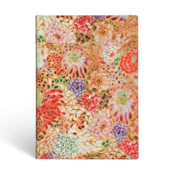 Cuaderno Flexi Midi rayado Kikka Paperblanks 13x18cm 100g/m²