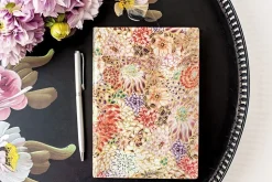 Cuaderno Flexi Midi rayado Kikka Paperblanks 13x18cm 100g/m²