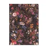 Cuaderno Flexi Midi rayado Floralia Paperblanks 13x18cm 100g/m²