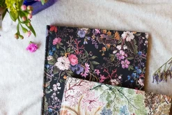 Cuaderno Flexi Midi rayado Floralia Paperblanks 13x18cm 100g/m²