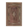 Cuaderno Flexi Mini rayado Primer Folio Paperblanks 9x14cm 80g/m²