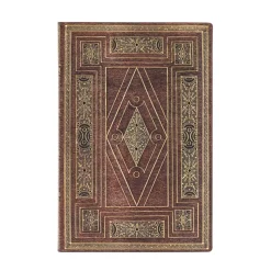 Cuaderno Flexi Mini rayado Primer Folio Paperblanks 9x14cm 80g/m²