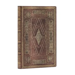 Cuaderno Flexi Mini rayado Primer Folio Paperblanks 9x14cm 80g/m²
