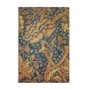 Cuaderno Flexi Mini rayado Morris Danza del Viento Paperblanks 9x14cm 100g/m²