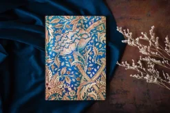 Cuaderno Flexi Mini rayado Morris Danza del Viento Paperblanks 9x14cm 100g/m²