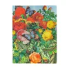 Cuaderno Flexi Ultra liso Jardín de Mariposas Paperblanks 17,5x23cm 100g/m²