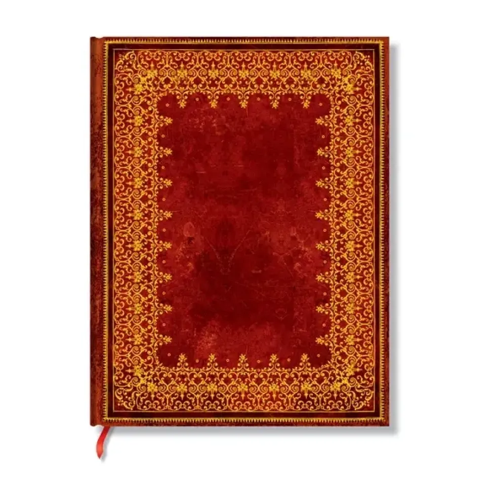 Cuaderno Flexi Ultra liso Old Leather Paperblanks 17,5x23cm 100g/m²