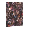 Cuaderno Flexi Ultra rayado Floralia Paperblanks 17,5x23cm 100g/m²