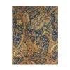 Cuaderno Flexi Ultra rayado Morris Danza del Viento Paperblanks 17,5x23cm 100g/m²