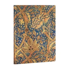 Cuaderno Flexi Ultra rayado Morris Danza del Viento Paperblanks 17,5x23cm 100g/m²