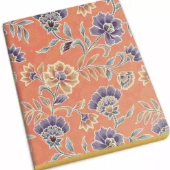 Cuaderno Flores Batik A5 Kartos
