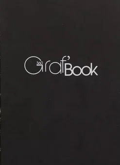 Cuaderno Graf 360 Clairefontaine 15x21cm